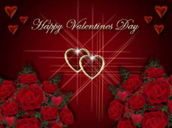 Happy Valentine S Day Wallpaper HD