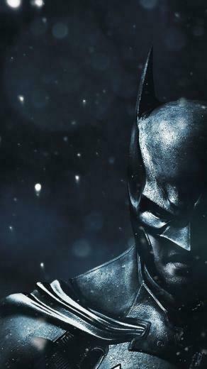 HD Wallpaper Batman Android