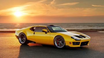 De Tomaso Pantera