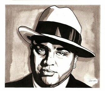 Free download Al Capone Wallpapers [1920x1080] for your Desktop, Mobile