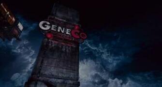 Repo The Genetic Opera