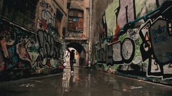 Funmozar Graffiti Music Wallpaper