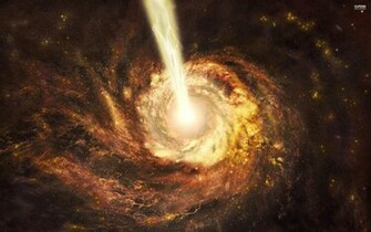 Black Hole Sun HD Wallpaper Sky Planets