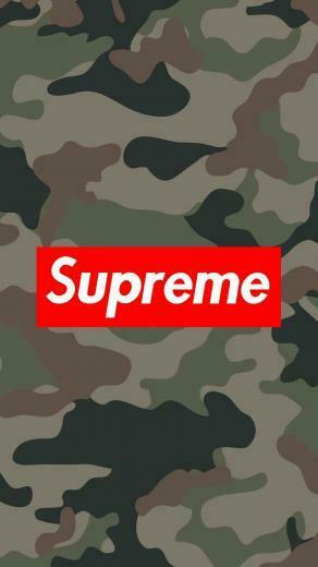 Paul Sf On Supreme Wallpaper iPhone