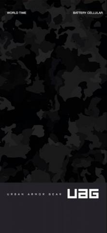 Uag Case Wallpaper For iPhone Xr Ios Camo Phatfainfer