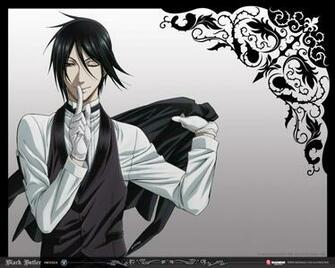 Black Butler Sebastian