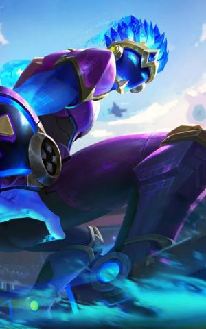 Wallpaper Gord Mobile Legends HD