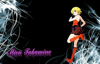 Pr Mars Mion Takamine Wallpaper By Nhanminhle750