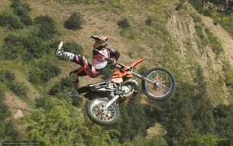 Wallpaper Ktm Motocross Sx Desktop