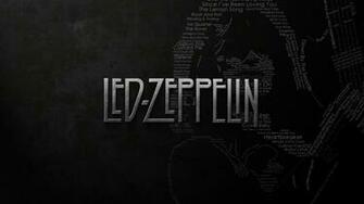 Fonds D Cran Led Zeppelin Tous Les Wallpaper
