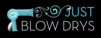 Just Blow Drys Let Us You Away