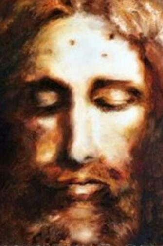 Jesucristo Wallpaper Jesus Shroud Of Turin Painting HD