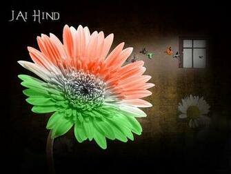 Full HD Wallpaper Of Independence Day Flag India