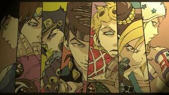 Jojo S Bizarre Adventure High Quality And Resolution