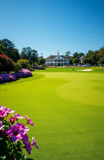 Augusta National Wallpaper HD