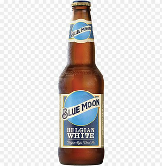 Blue Moon Beer Png Belgian White Image With