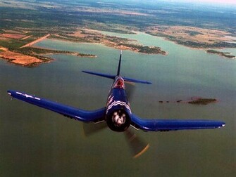 Air Plane F4u 1a Corsair Wallpaper Background