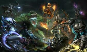 Wallpaper Dota Collection Forums