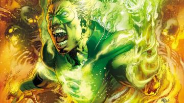 Lighting The Way Green Lantern Alan Scott Dc