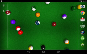 Kittehface Software Kf Billiards Live Wallpaper V1