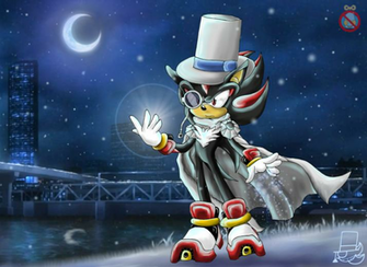 Kaito Shadow Wallpaper By Shadowhatesomochao