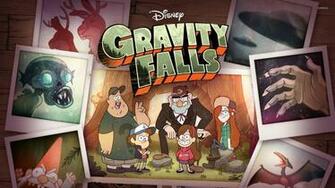 Gravity Falls Wallpaper Cartoon