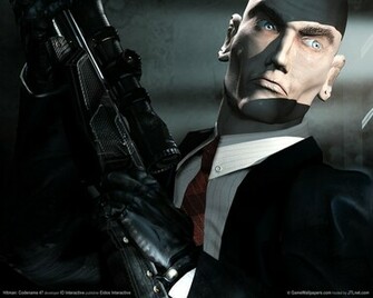 Hitman Wallpaper HD My Image