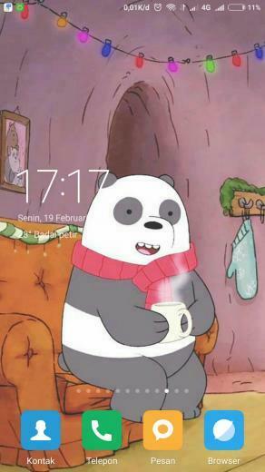 We Bare Bears HD Wallpaper For Android Apk