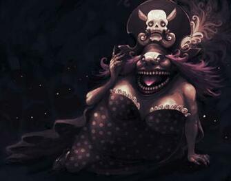 Charlotte Linlin Big Mom By Awfulowafalo