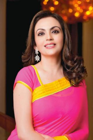 Nita Ambani Hot HD Image Age House Net Worth