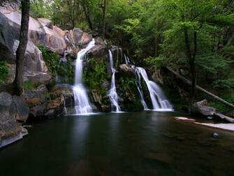 Yosemite Wallpaper Corlieu Falls