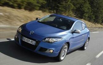 Renault Megane Coupe Gt Widescreen Exotic Car