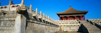 China Beijing Imperial Palace Wallpaper