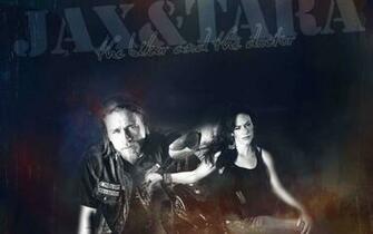 Sons Of Anarchy Wallpaper Jax Amp Tara