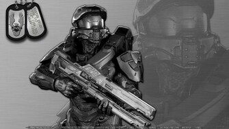 Master Chief Halo HD Wallpaper