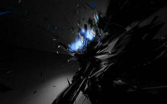 Abstract By Black Dragon Pixel Popular HD Wallpaper