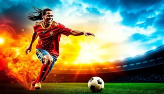 Ronaldinho Wallpaper