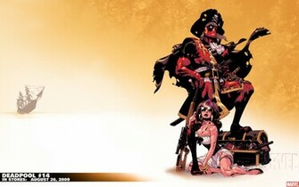 Deadpool Wallpaper