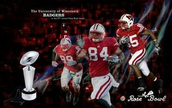 Go Back Image For Wisconsin Badgers Logo