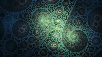 Symmetrical Background