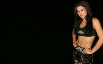 Gina Carano Background Wallpaper Wallpaperin4k Net