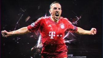 Franck Ribery By Boartt