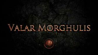 Game Of Thrones Symbols Tv Shows Valar Morghulis Walldevil Best