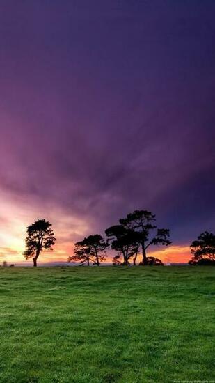 Landscape Samsung Galaxy S3 Wallpaper HD