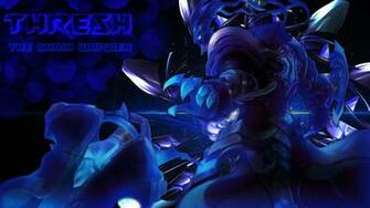 Customized Championship Thresh Wallpaper By Rhusslim