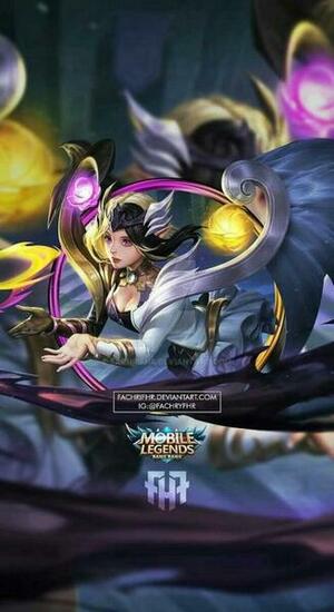 Lunox Mobile Legends Original Legend