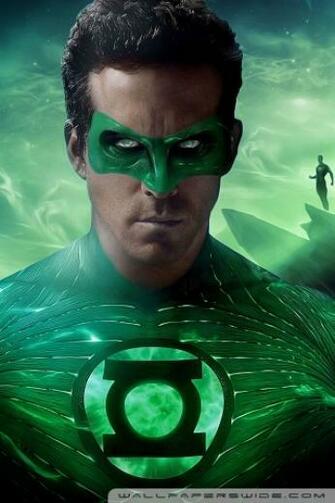 Green Lantern iPhone Wallpaper HD Gallery