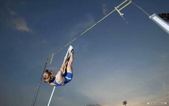 Track And Field Wallpaper