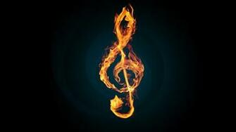 Funmozar 3d HD Music Desktop Wallpaper