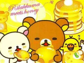 Rilakkuma Wallpaper Click To Enlarge